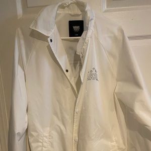 Vans x Peanuts Coach Jacket
